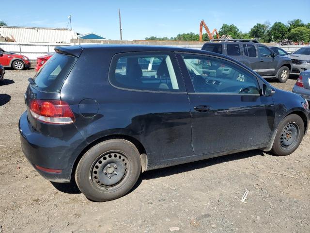 2011 Volkswagen Golf VIN: WVWAB7AJ7BW225420 Lot: 60515464