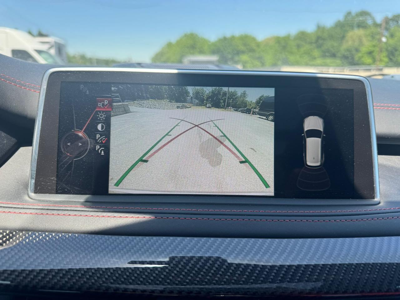 5YMKT6C59G0C89751 2016 BMW X5 M