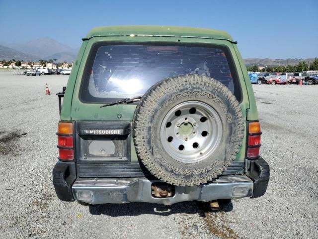 1993 Mitsubishi Montero Sr VIN: JA4MR51HXPJ009778 Lot: 60131104