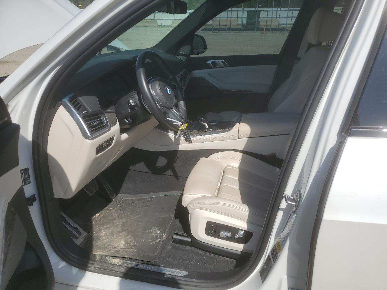 5UXJU4C09LLE46177 2020 BMW X5 M50I