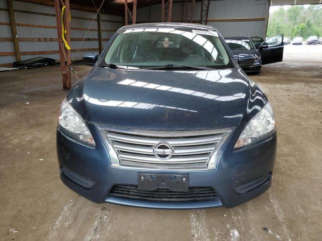 2014 Nissan Sentra S VIN: 3N1AB7AP3EL675275 Lot: 59550144