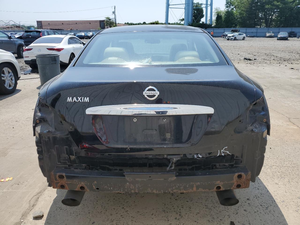 1N4AA5AP4AC837169 2010 Nissan Maxima S