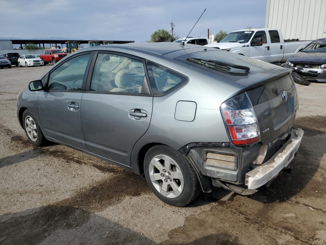 JTDKB22U540107503 2004 Toyota Prius