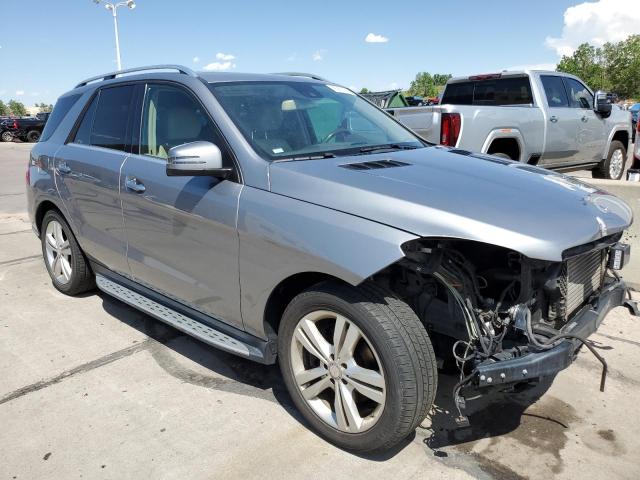 2013 Mercedes-Benz Ml 350 Bluetec VIN: 4JGDA2EB6DA237981 Lot: 58250394