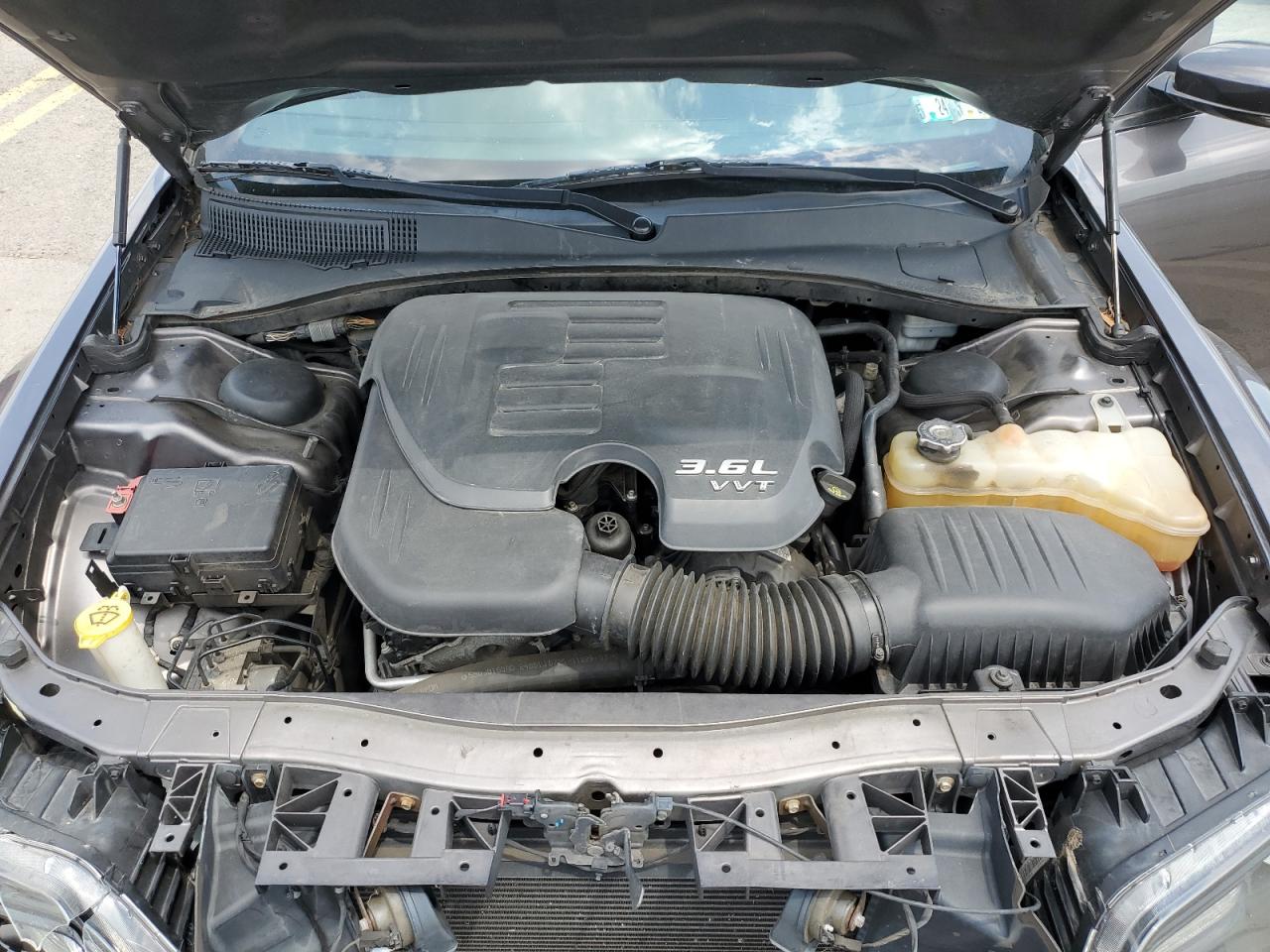 2C3CCAGG1FH793167 2015 Chrysler 300 S