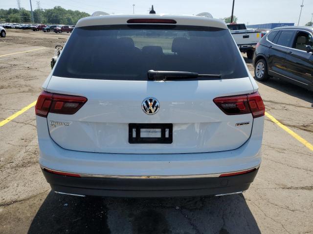 2021 Volkswagen Tiguan Se VIN: 3VV2B7AX7MM028647 Lot: 57098524