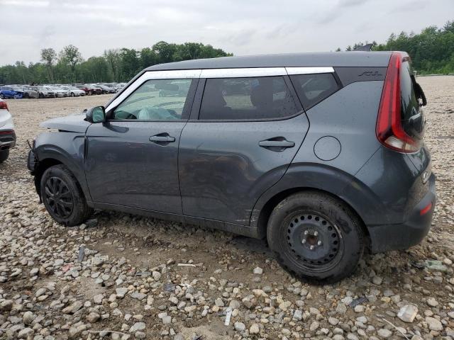 2021 KIA SOUL LX - KNDJ23AUXM7764677