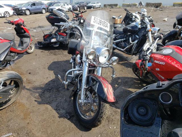 2007 HARLEY-DAVIDSON FLHRS 1HD1FY4157Y620633