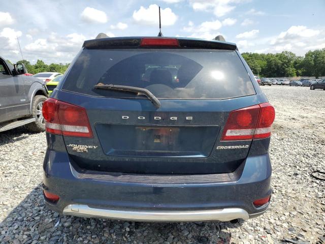 2015 Dodge Journey Crossroad VIN: 3C4PDCGB7FT736389 Lot: 57506224