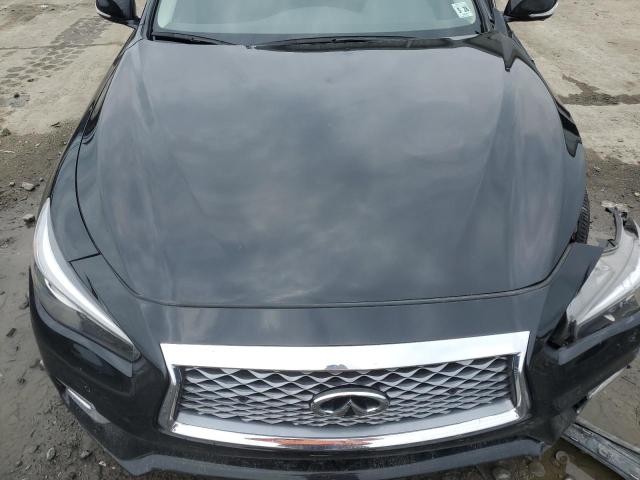 2023 Infiniti Q50 Luxe VIN: JN1EV7BR8PM541556 Lot: 57698814