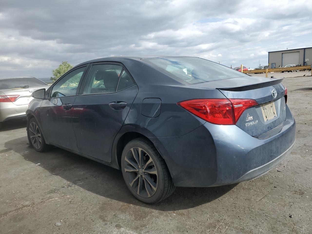 2018 Toyota Corolla L vin: 2T1BURHE3JC047127