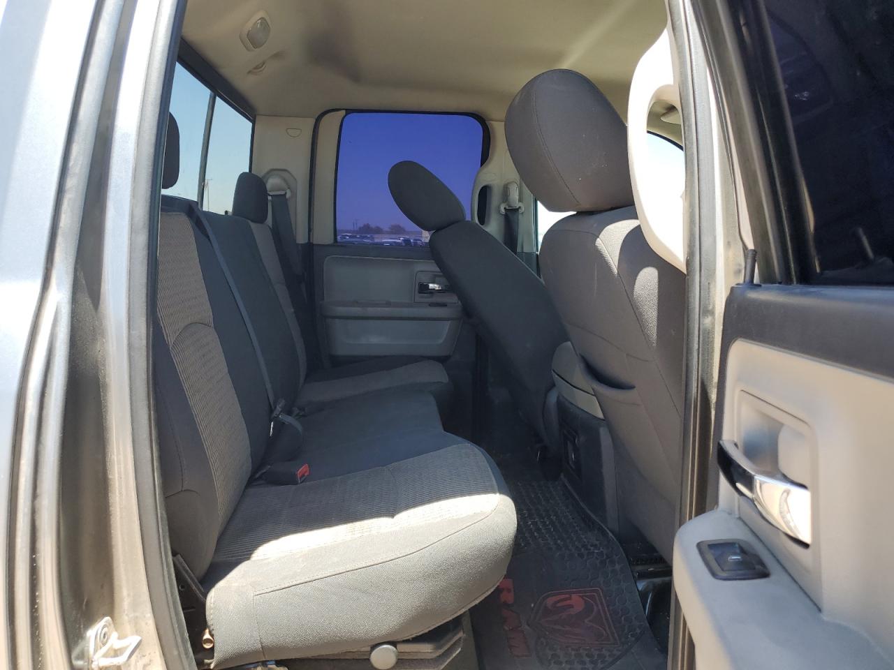 1D7RB1GT3AS106025 2010 Dodge Ram 1500