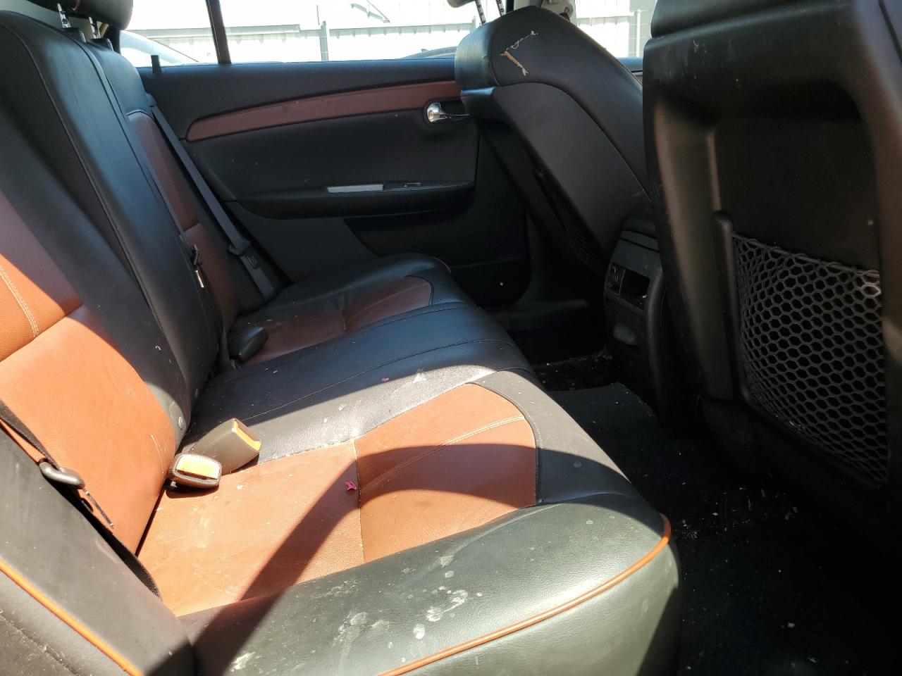 1G1ZK57B29F194717 2009 Chevrolet Malibu Ltz