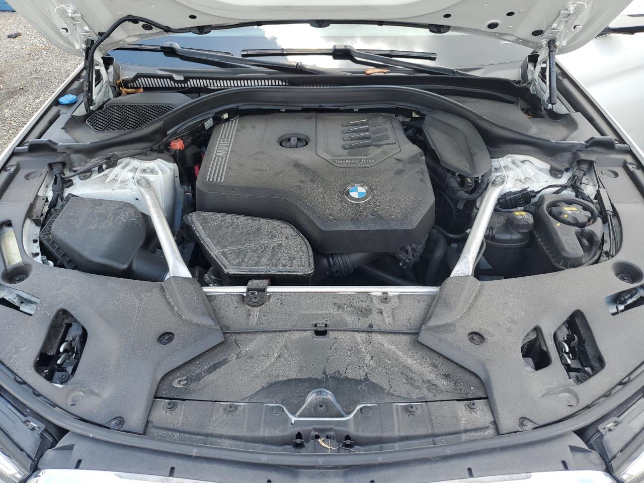 WBA53BH08MCF03650 2021 BMW 530 I