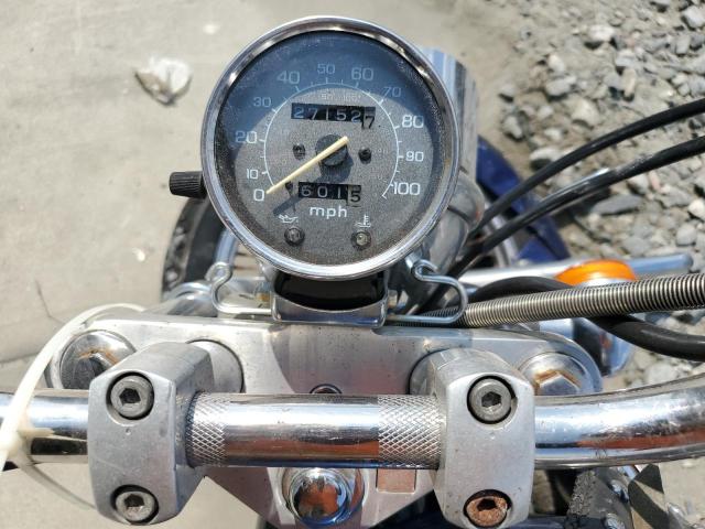 2001 HONDA VT600 CD JH2PC21391M212309