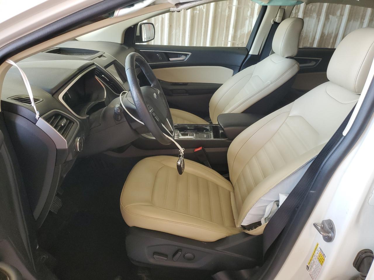 2FMPK3J92LBB00073 2020 Ford Edge Sel