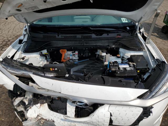 2021 Hyundai Kona Limited VIN: KM8K33AGXMU134862 Lot: 59938054