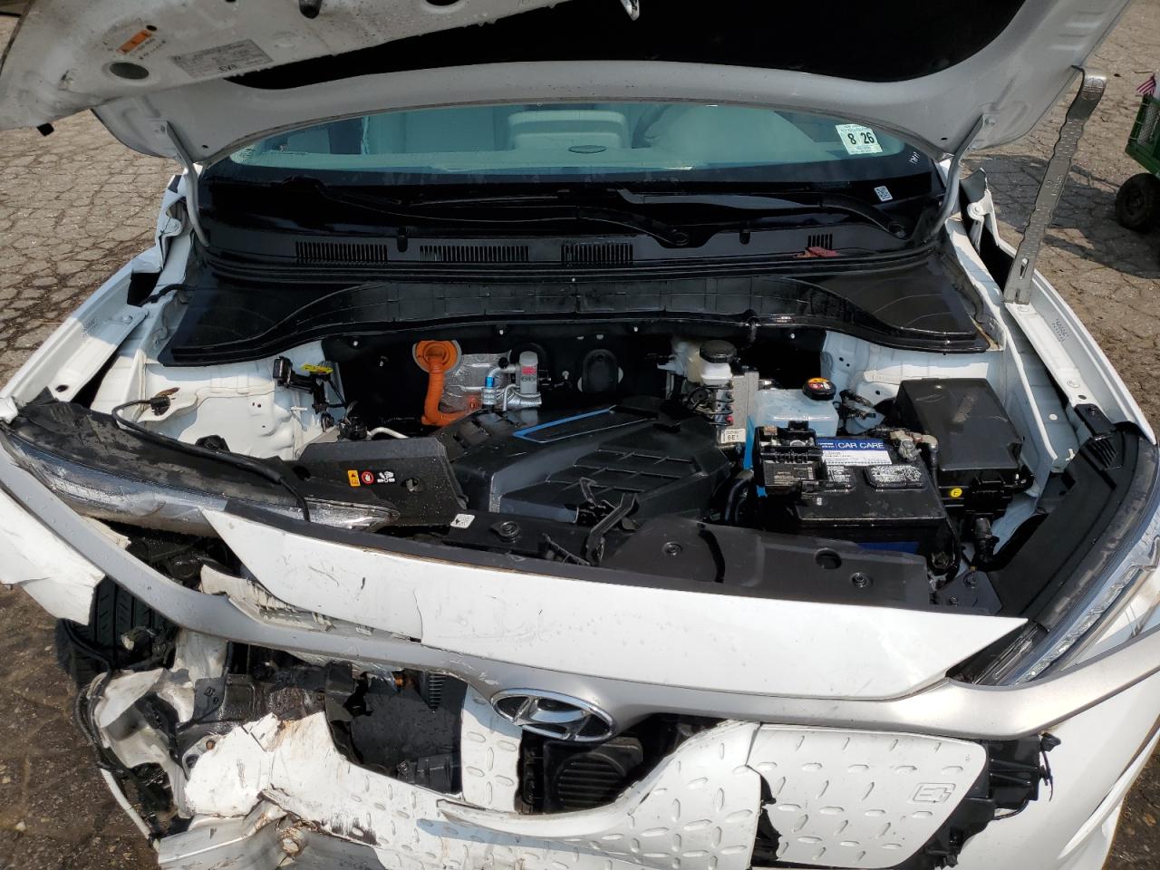 KM8K33AGXMU134862 2021 Hyundai Kona Limited