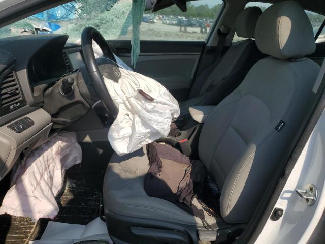 2017 HYUNDAI ELANTRA SE - 5NPD84LF1HH084376