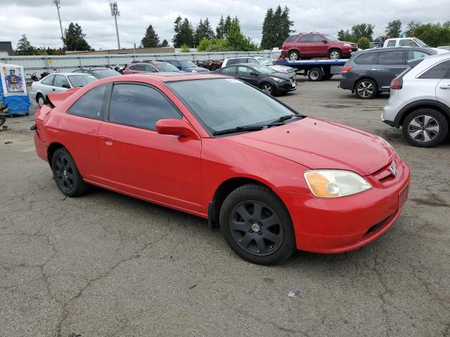 2003 Honda Civic Ex VIN: 1HGEM21993L057045 Lot: 59049374