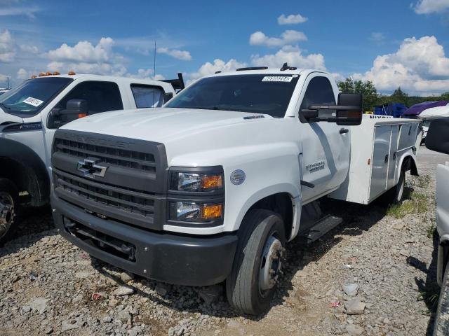 2019 Chevrolet Silverado Medium Duty VIN: 1HTKHPVK4KH600662 Lot: 60308264