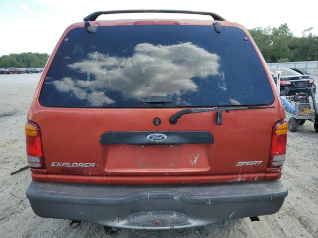 1998 Ford Explorer VIN: 1FMYU22X3WUB75255 Lot: 58399984