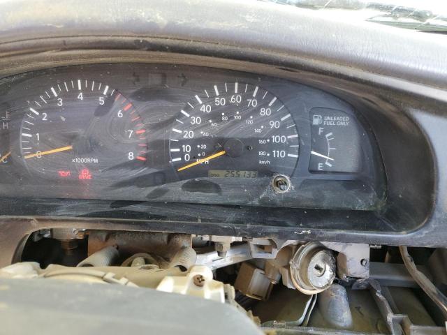 2000 Toyota Tacoma Xtracab Prerunner VIN: 4TASN92N5YZ645317 Lot: 61173124