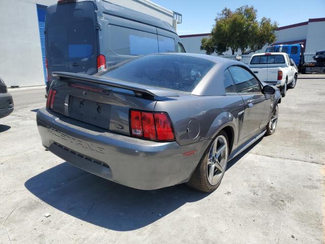 2004 Ford Mustang VIN: 1FAFP406X4F143435 Lot: 59524674