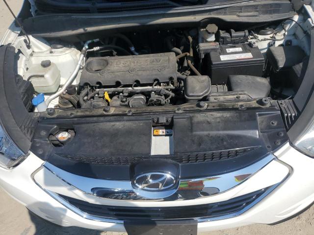 2013 Hyundai Tucson Gls VIN: KM8JU3AC2DU598363 Lot: 60932634