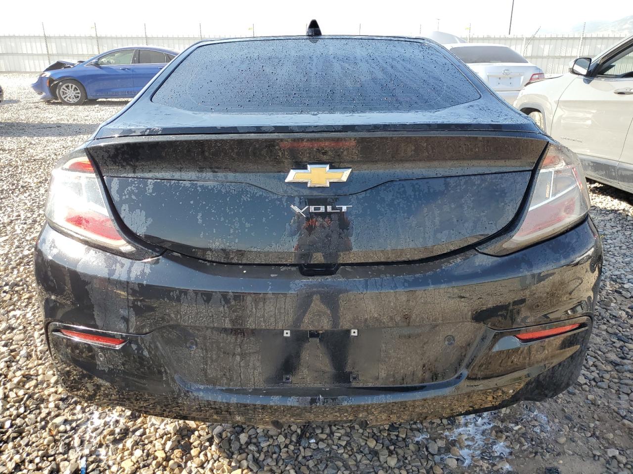 2017 Chevrolet Volt Premier vin: 1G1RB6S52HU105309