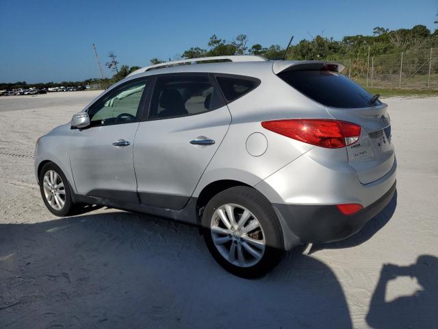 2012 Hyundai Tucson Gls VIN: KM8JU3AC1CU443723 Lot: 57389294