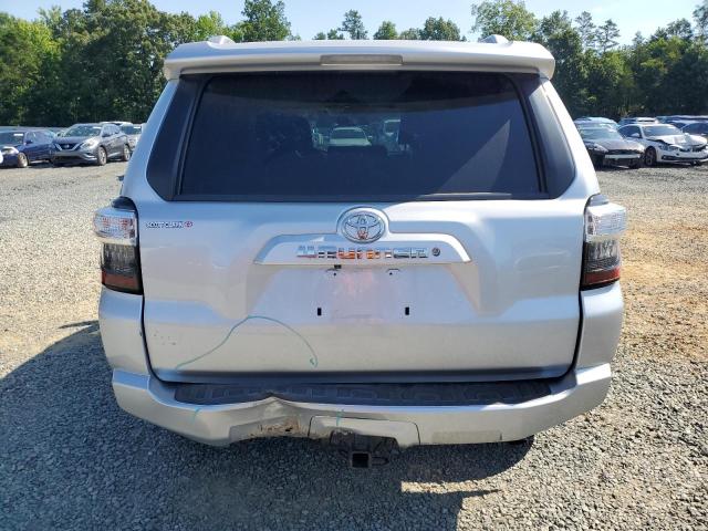 2018 Toyota 4Runner Sr5/Sr5 Premium VIN: JTEBU5JR1J5568555 Lot: 58383164