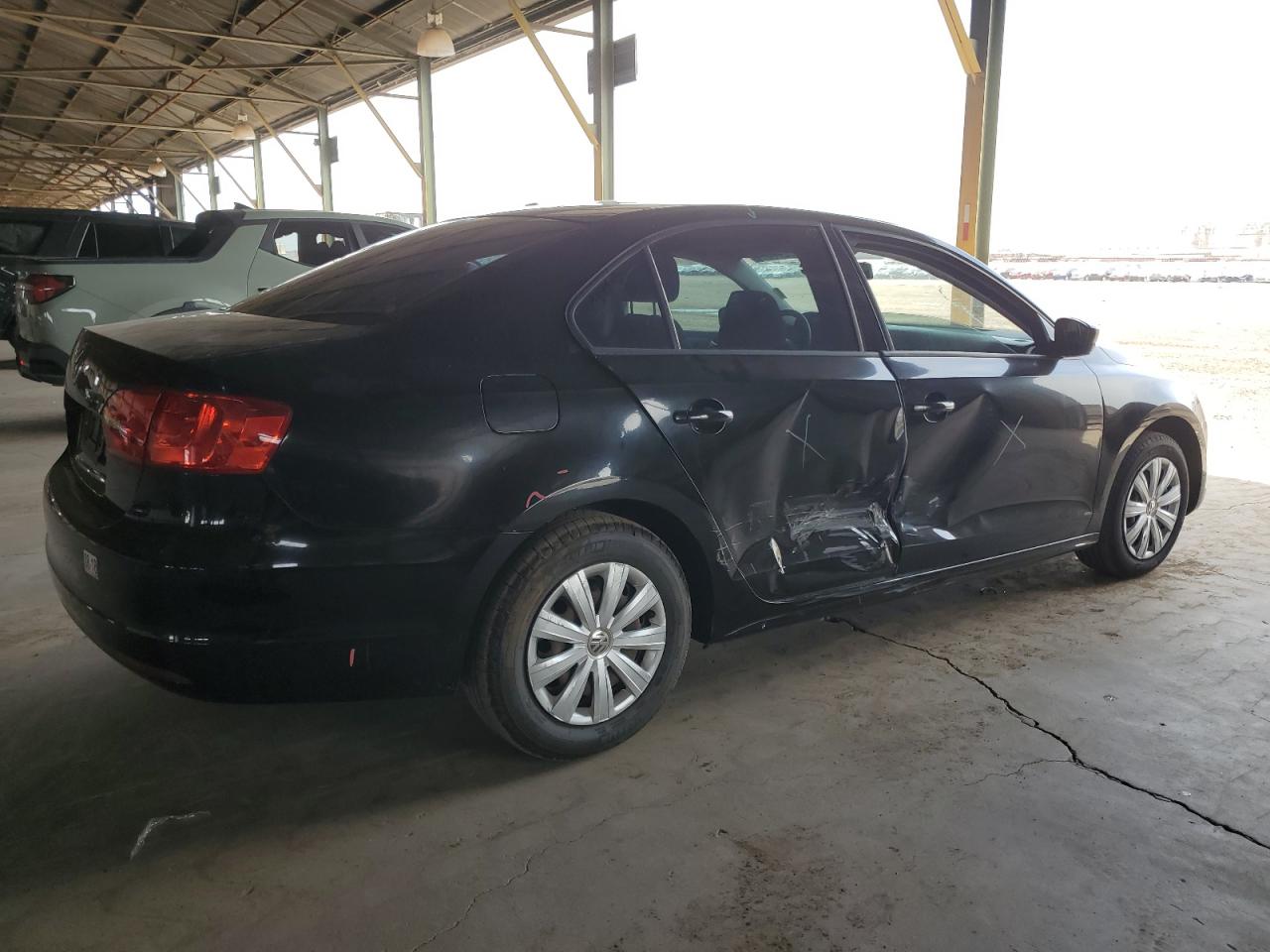 3VW2K7AJ0EM441812 2014 Volkswagen Jetta Base