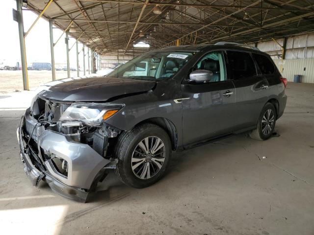 2019 Nissan Pathfinder S VIN: 5N1DR2MM4KC644355 Lot: 59078194