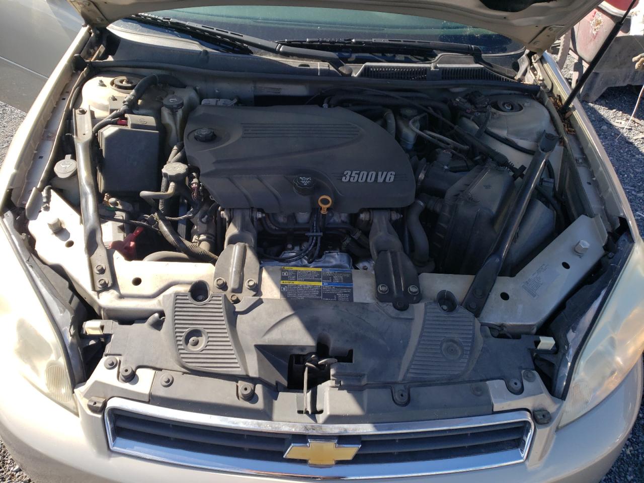 2G1WB5EN7A1248685 2010 Chevrolet Impala Lt