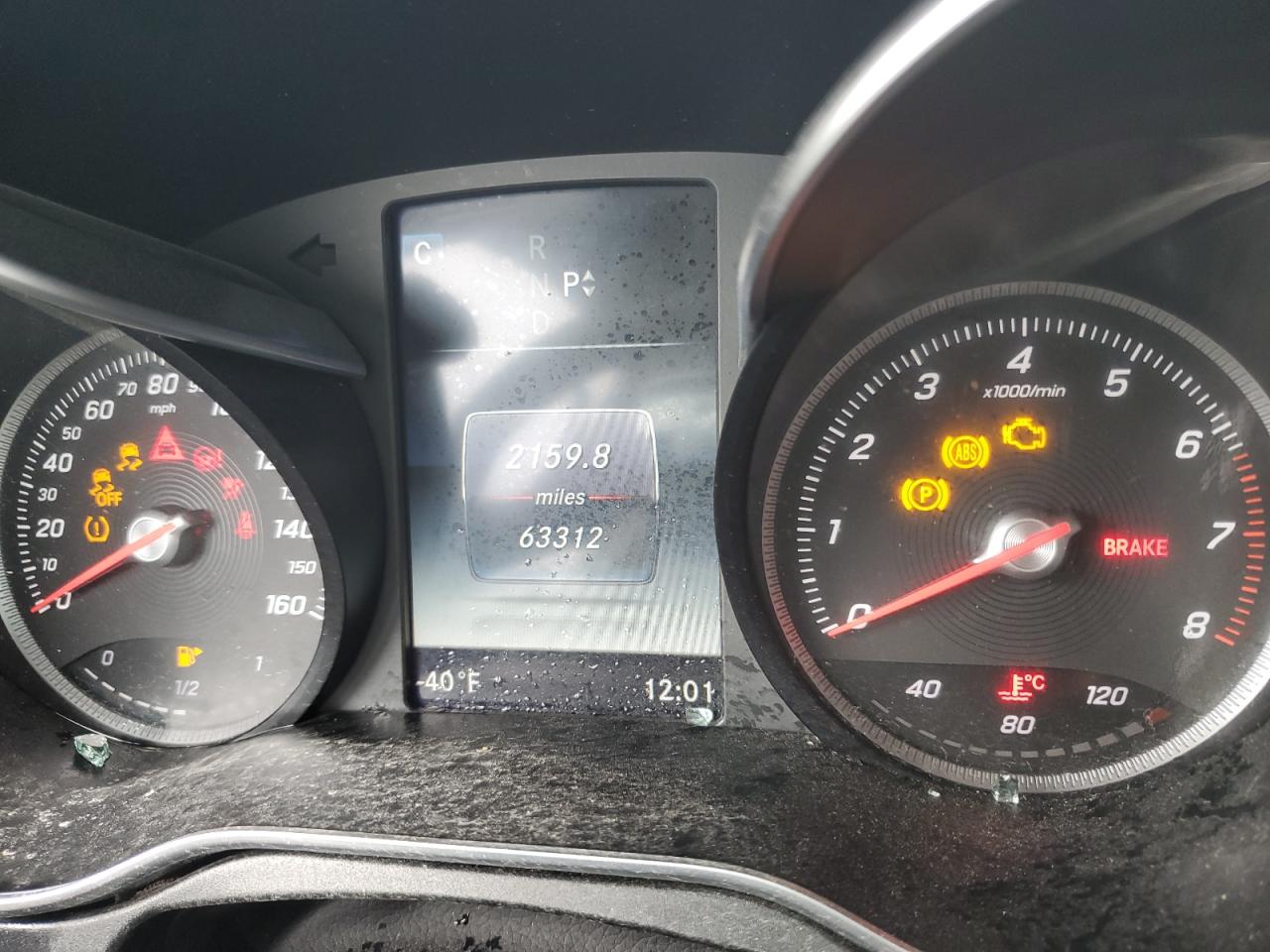 WDDWJ4KB7HF381552 2017 Mercedes-Benz C 300 4Matic