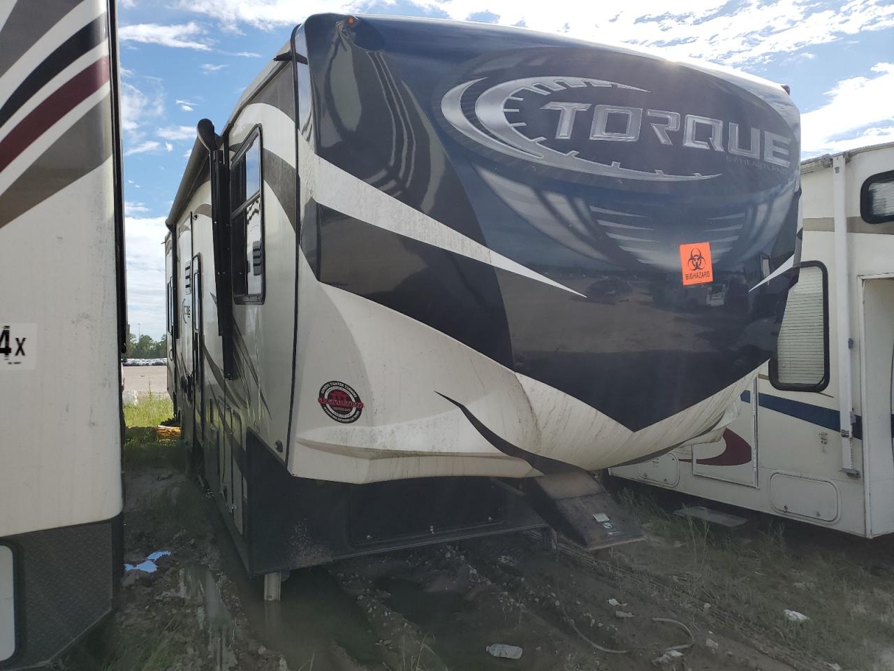 Heartland RV Cyclone,Gravity, Fuel, Road Warrior & Torque 2018 