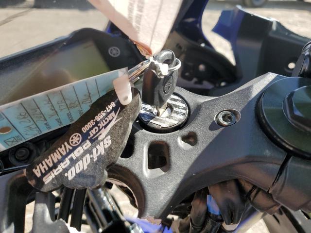 2024 YAMAHA YZF-R3 - MH3RH18Y9RK014286