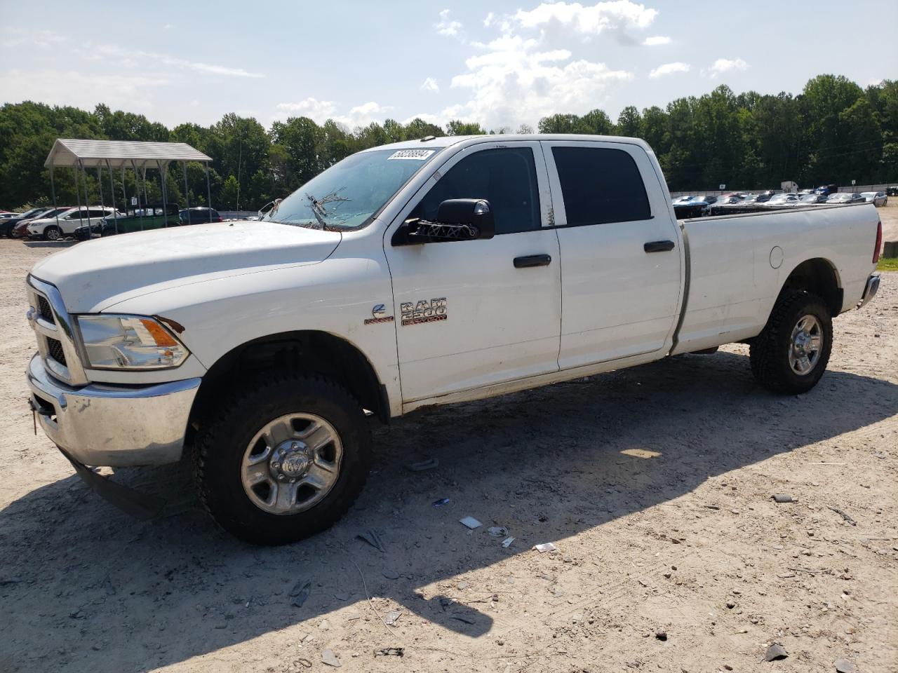 3C6UR5HL3HG539729 2017 Ram 2500 St