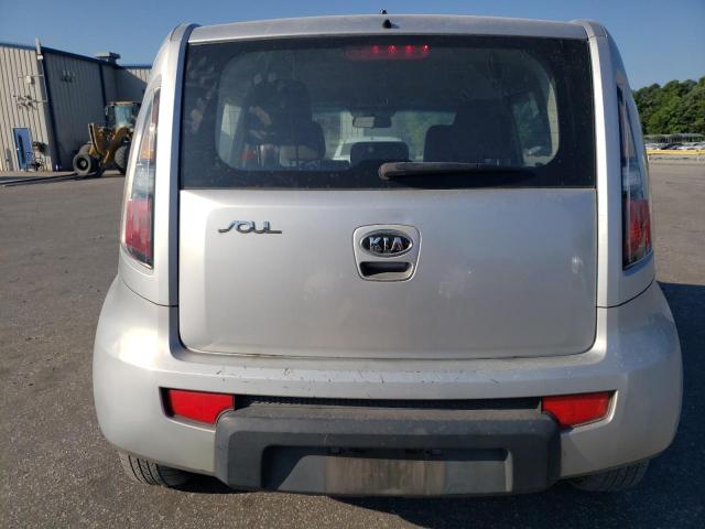 2011 Kia Soul VIN: KNDJT2A19B7262706 Lot: 60474814