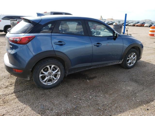 2018 Mazda Cx-3 Sport VIN: JM1DKFB70J0314371 Lot: 57503274