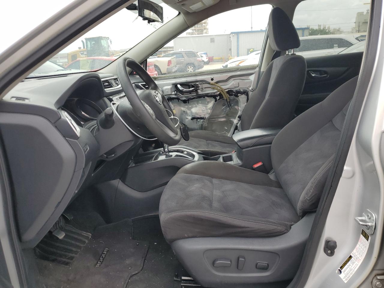 KNMAT2MT6FP559807 2015 Nissan Rogue S