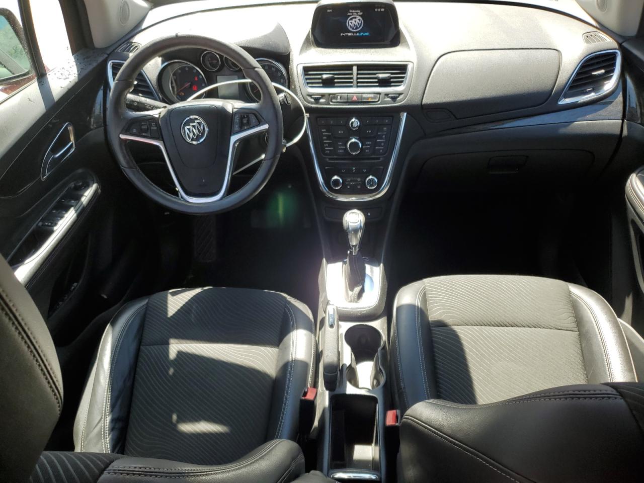 KL4CJASB5EB774006 2014 Buick Encore