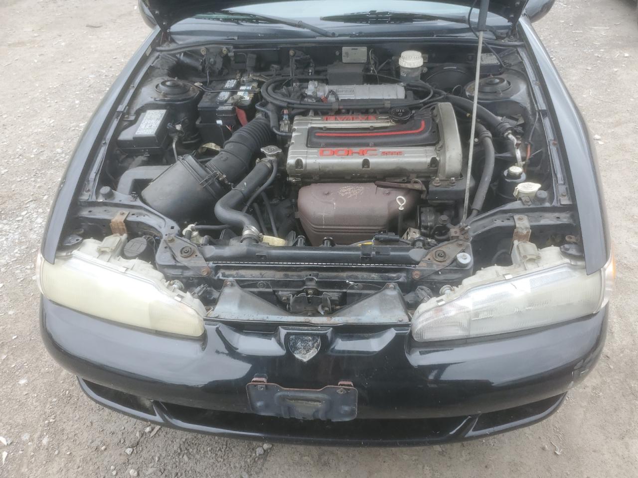 4E3CF44E4PE097928 1993 Eagle Talon Es