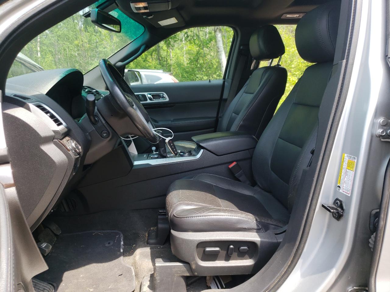 1FMHK8F87BGA84736 2011 Ford Explorer Limited