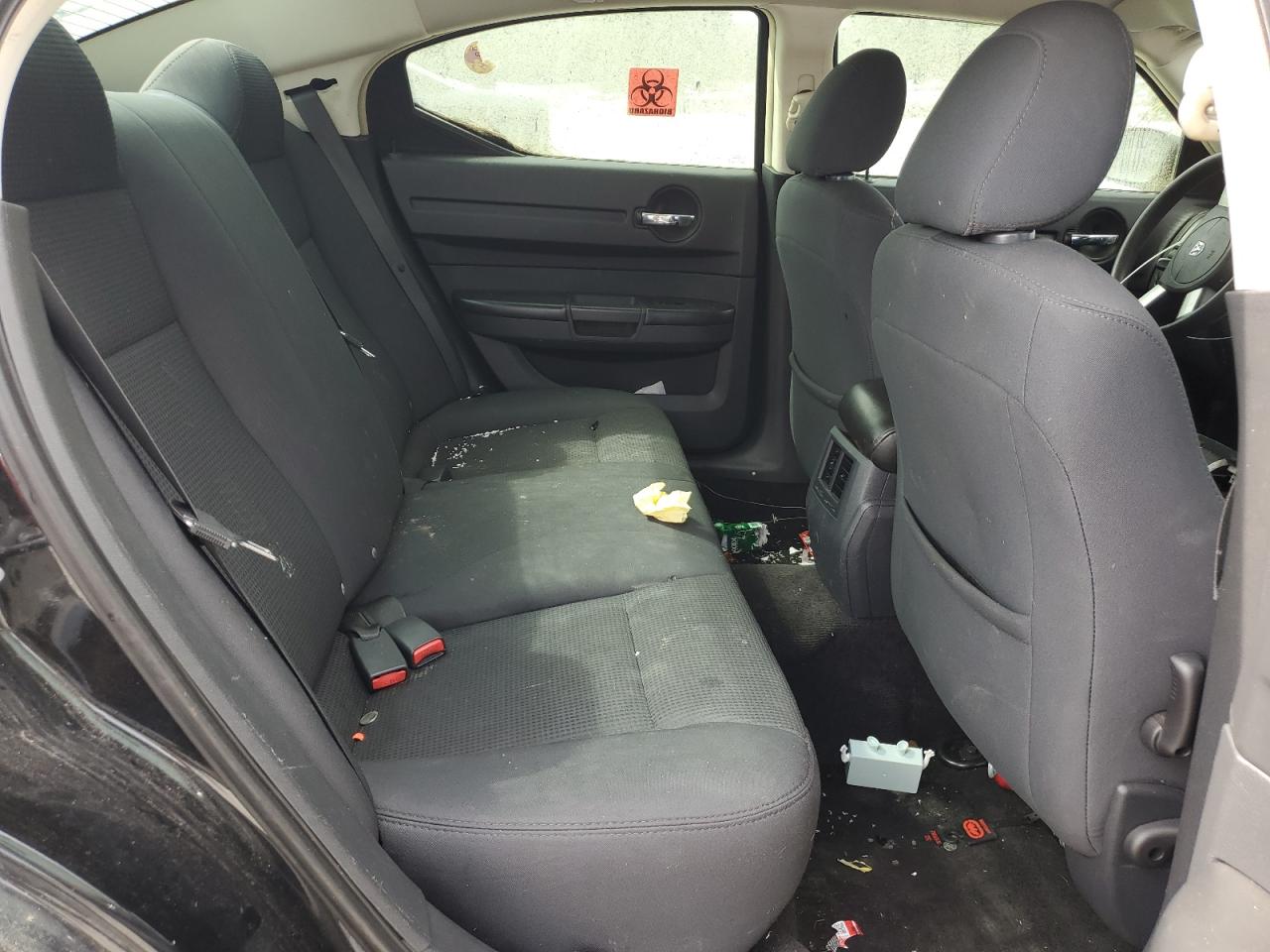 2B3KA43R78H162014 2008 Dodge Charger