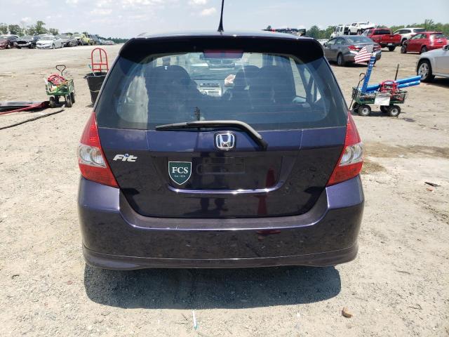 2008 Honda Fit Sport VIN: JHMGD38658S026766 Lot: 59164914