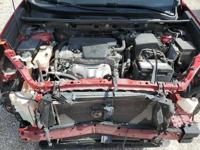 2017 Toyota Rav4 Le VIN: JTMZFREV9HJ123851 Lot: 60850644