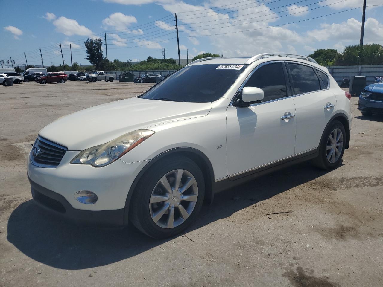 JN1BJ0HP7FM730502 2015 Infiniti Qx50