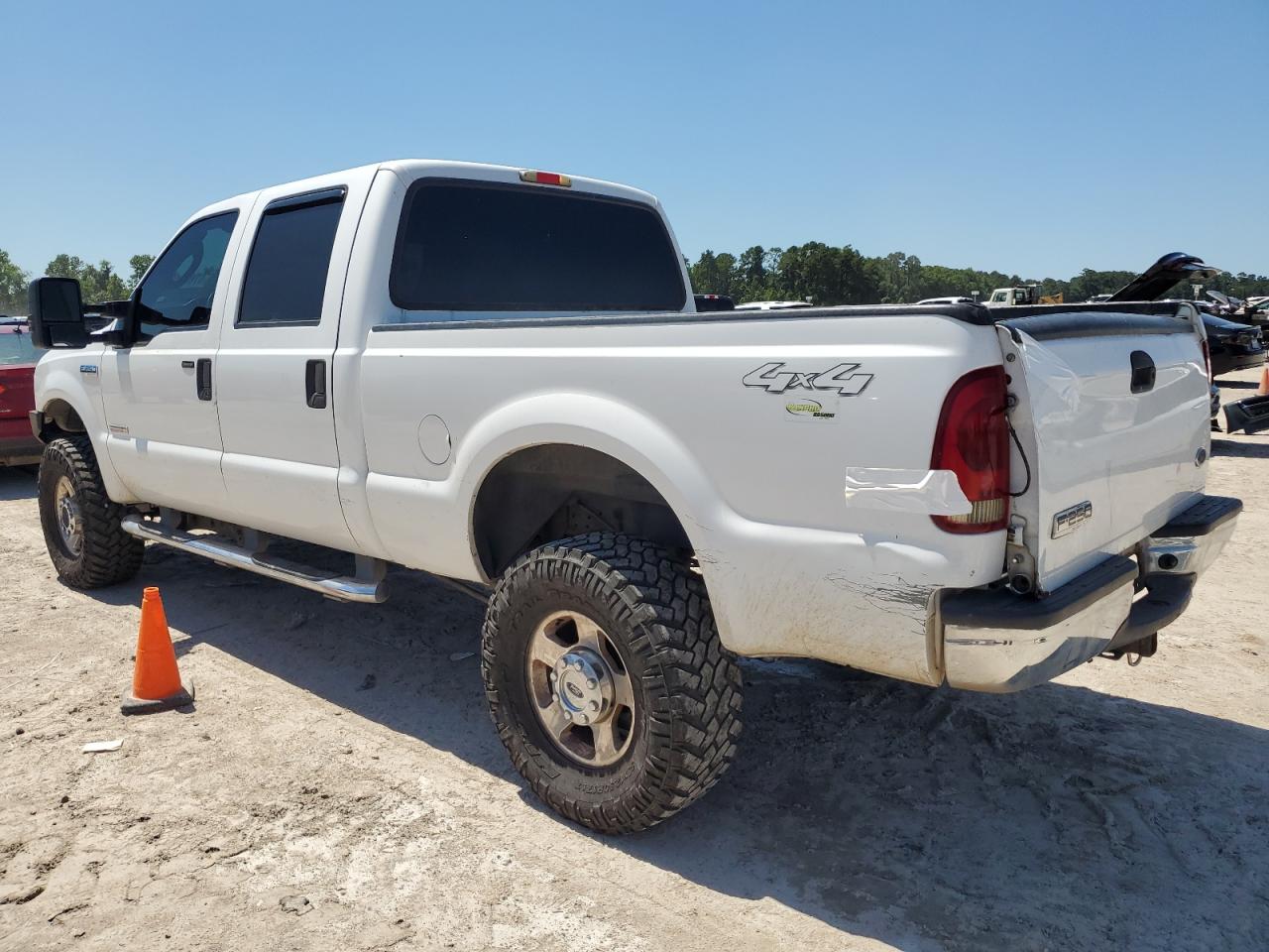 1FTSW21P15EA27670 2005 Ford F250 Super Duty